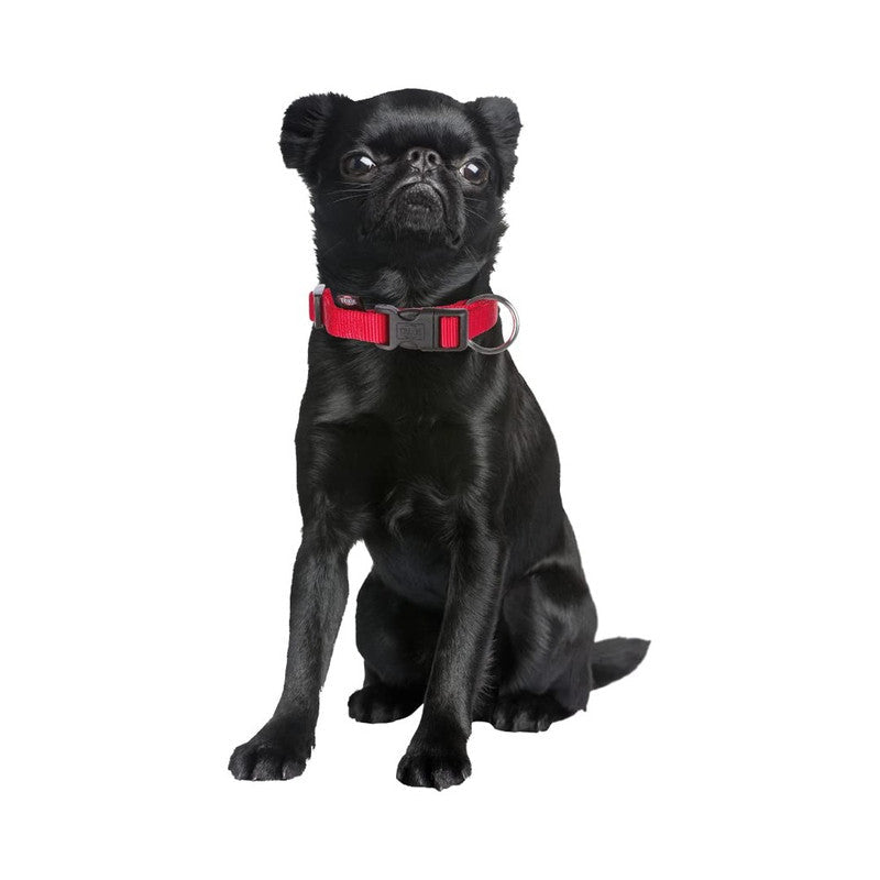 Trixie Classic Collar M-L Red - Image 11