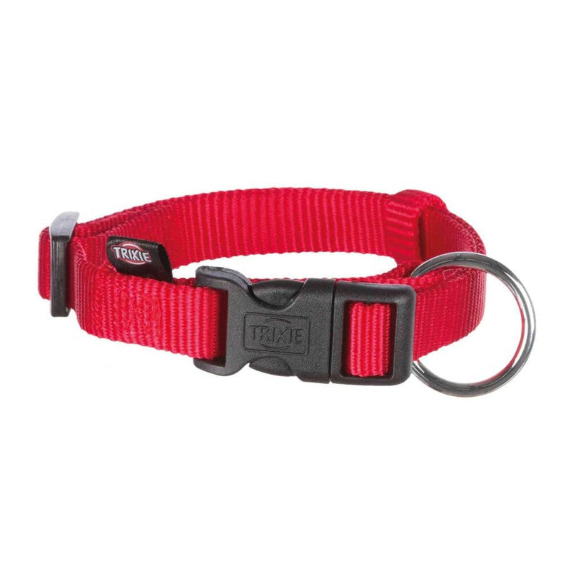 Trixie Classic Collar M-L Red