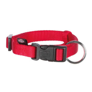 Trixie Classic Collar L-XL Red