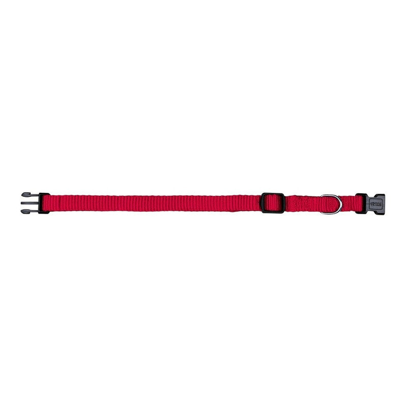 Trixie Classic Collar M-L Red - Image 3