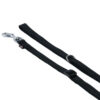 Trixie Classic Extendable Leash L-XL Black