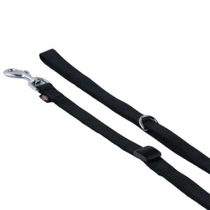 Trixie Classic Extendable Leash L-XL Black