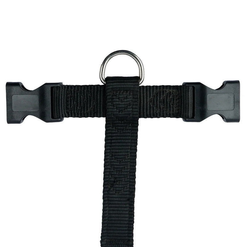 Trixie Classic H-Harness M-L Black - Image 9
