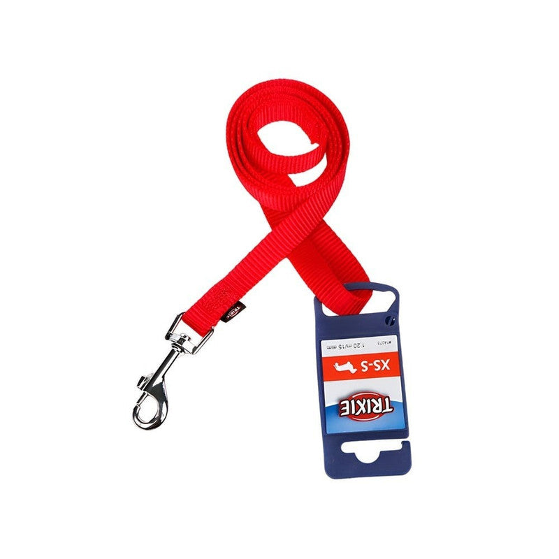 Trixie Classic Extendable Leash XS-S Red - Image 5