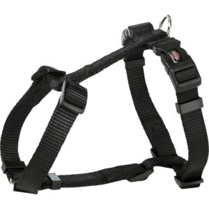 Trixie Classic H-Harness S-M Black