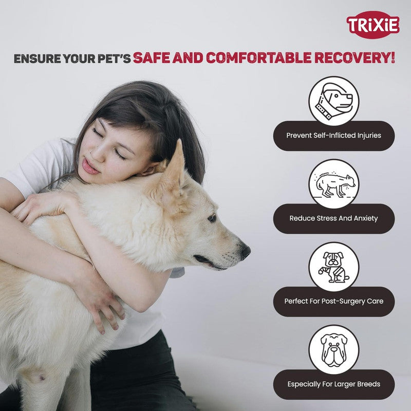 Trixie Protective Collar - L-XL - Image 9