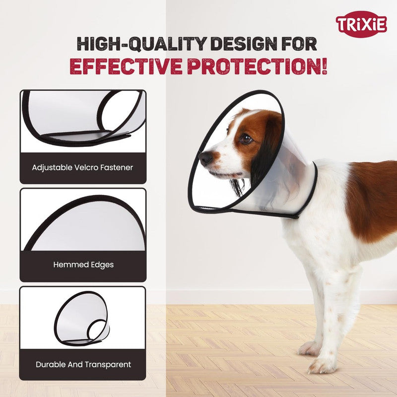 Trixie Protective Collar - L-XL - Image 7
