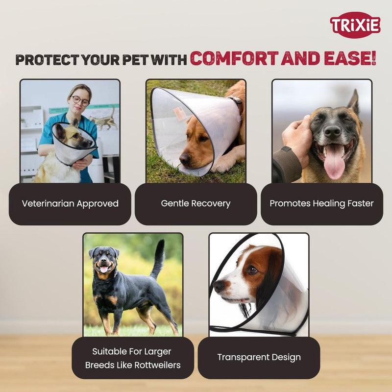 Trixie Protective Collar - XS - Image 10