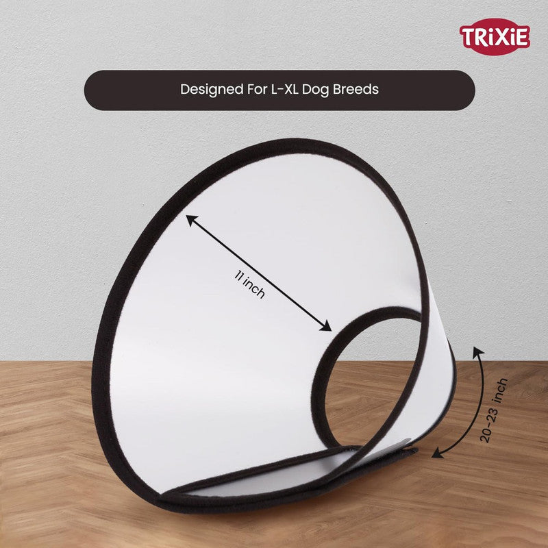 Trixie Protective Collar - L-XL - Image 5