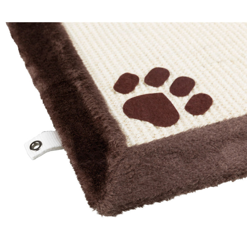 Trixie Scratching Mat With Toy - Image 2