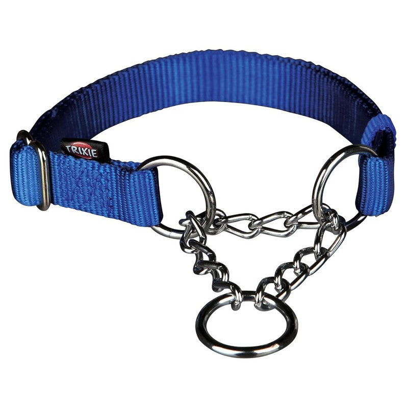 Trixie Semi-choke (L-XL) Blue - Image 2