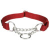 Trixie Semi-choke (L-XL) Red
