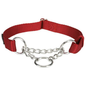 Trixie Semi-choke (L-XL) Red