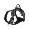 TrueLove No Pull Cordura Harness Black-L
