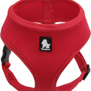 Truelove Cat n Small Dog Harness Red-XL