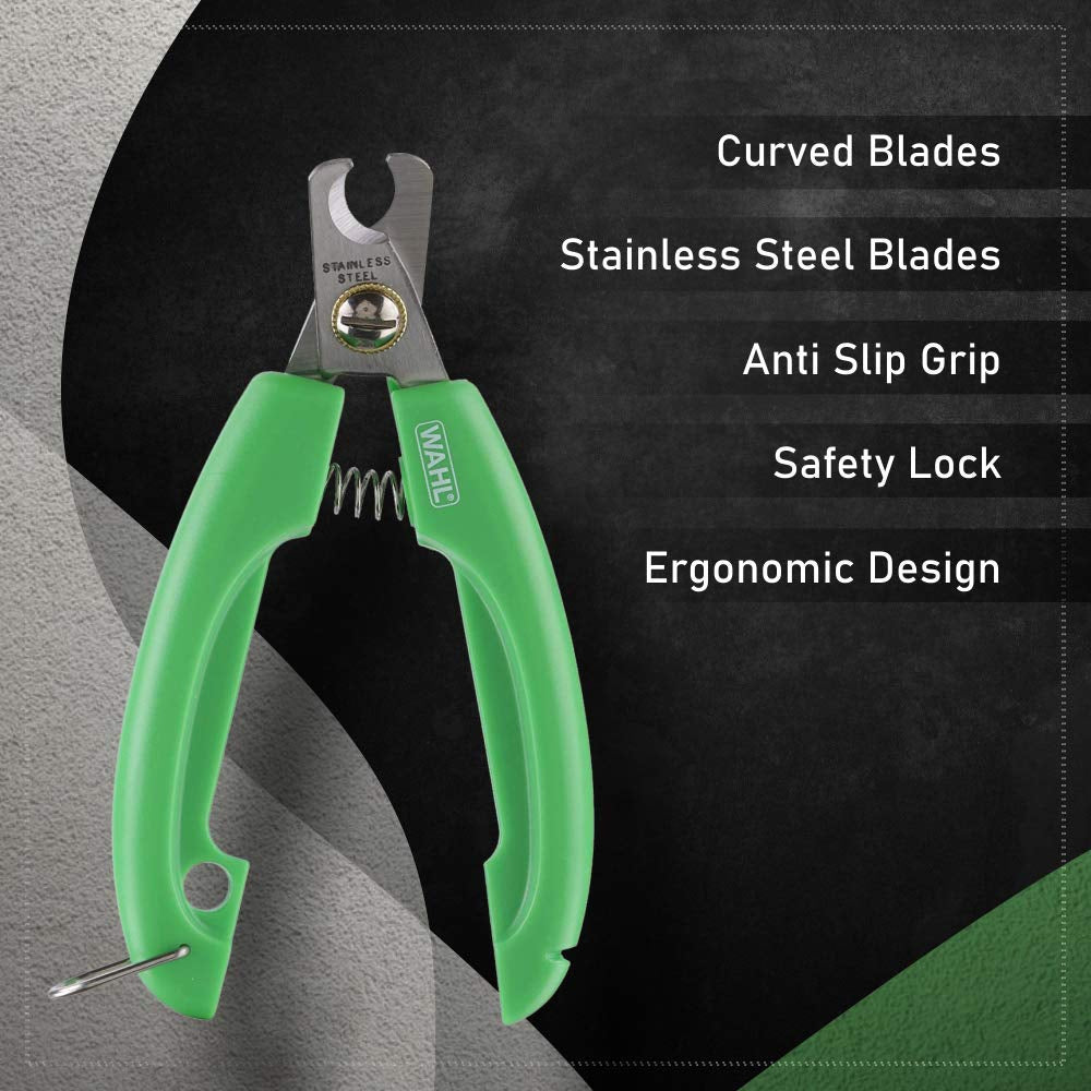 WAHL Curved Nail Clipper - Image 3