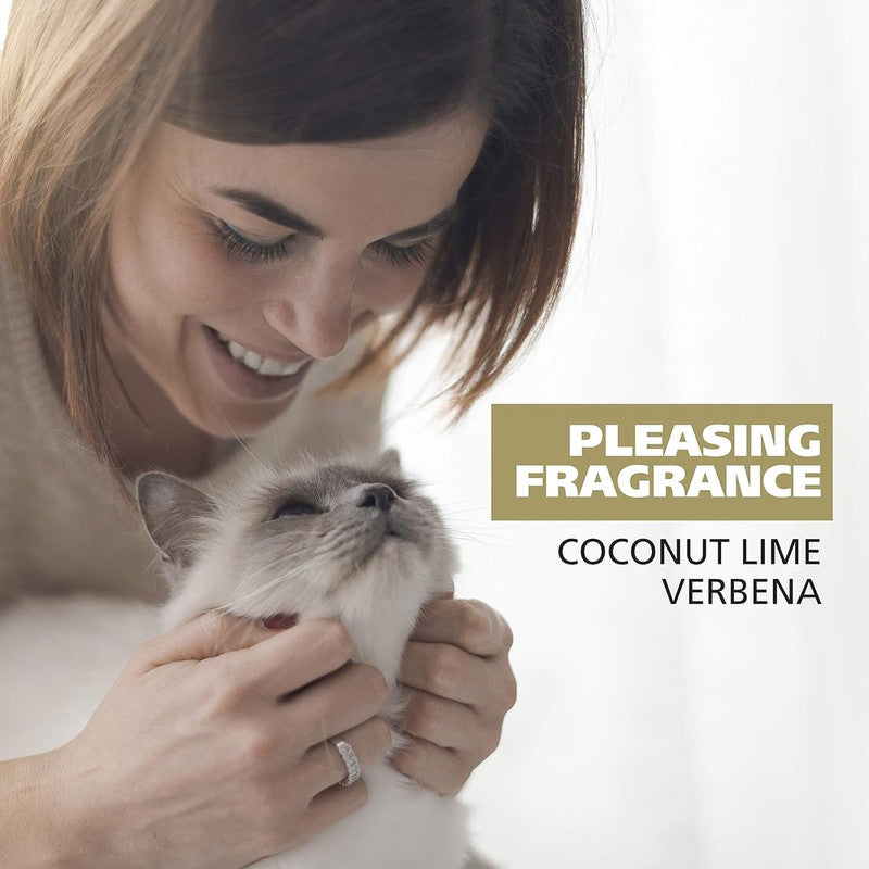 Wahl Oatmeal Coconut Cat Shampoo 455ml - Image 4
