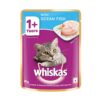 Whiskas Adult Ocean Fish in Jelly 80g ( Multi-Pack )