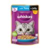 Whiskas Adult Tuna in Jelly 80g ( Multi-Pack )