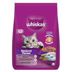 Whiskas Mackerel Adult
