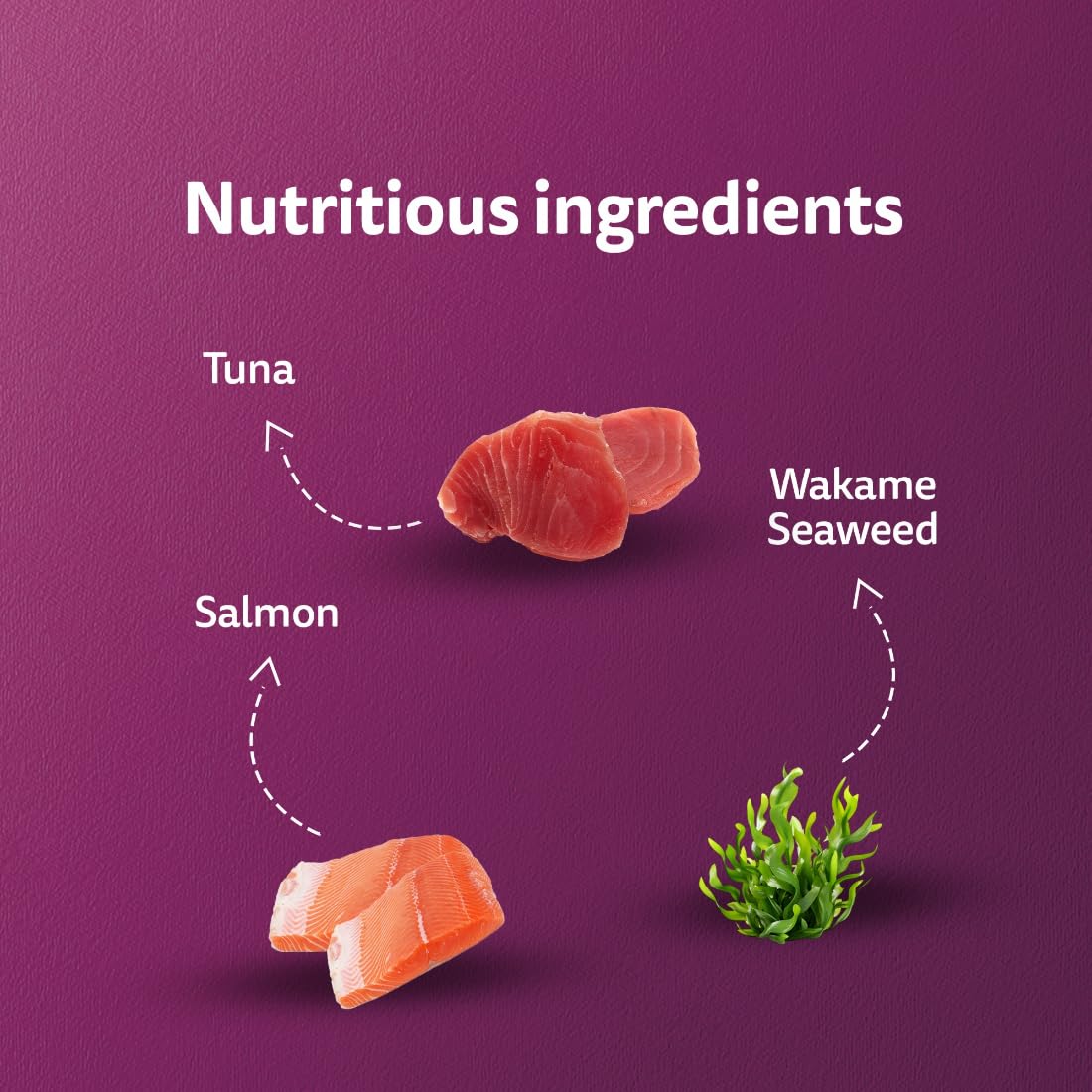 Whiskas Tasty Mix Chicken-Tuna-Carrot in Gravy 70g - Image 6