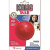 Kong Ball With Hole Dog Toy