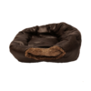 Cat Basics Convertible Cat House Dark Brown