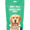 Goofy Tails Chicken Fruit Cube Treats for Dogs and Puppies- 70 Grams