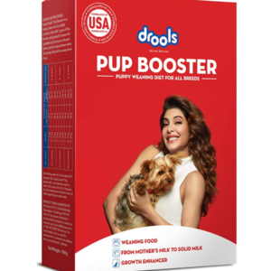 Drools Pup Booster