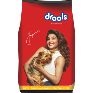 Drools Puppy Chicken & Egg Dry Food