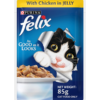 Purina Felix Adult Chicken In Jelly ( Multi-Pack )