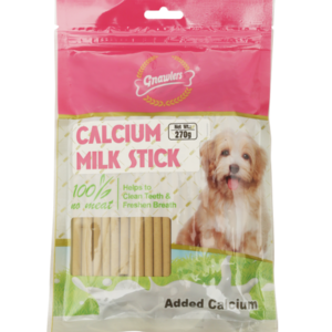 Gnawlers Calcium Milk Stick 270g