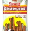 Gnawlers Puppy Snack Meat Zip 6 pieces