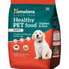 Himalaya Puppy Chicken & Rice 1.2 kg