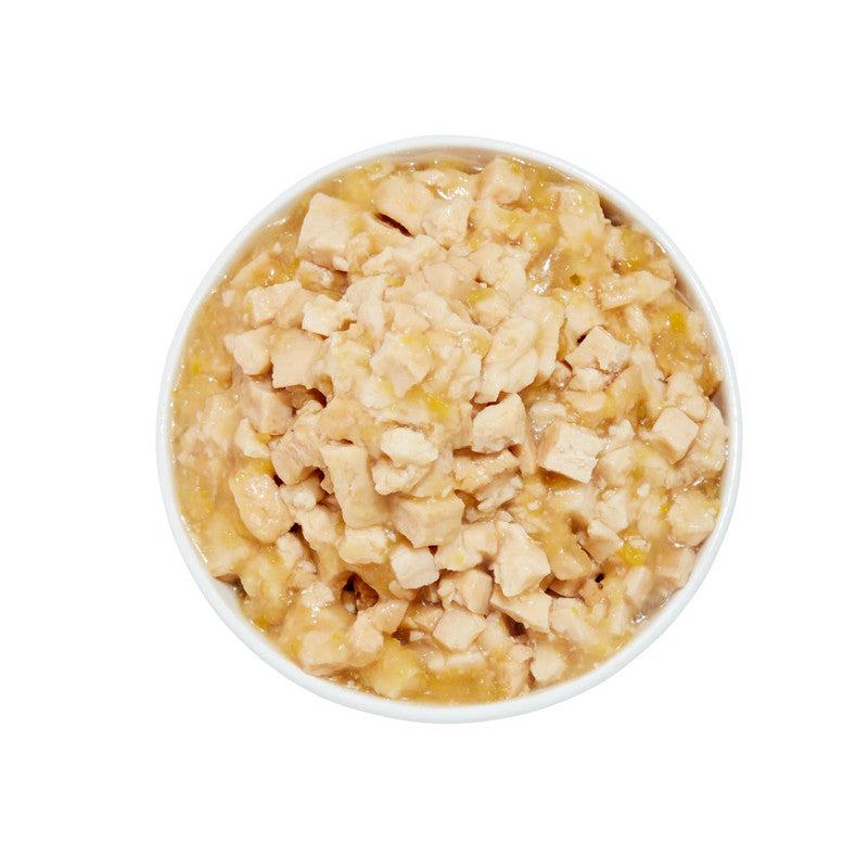 kennel Kitchen Dog n Puppy Chicken With Pumpkin 100g - Image 5