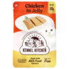 kennel kitchen Cat n Kitten Chicken In Jelly 80g