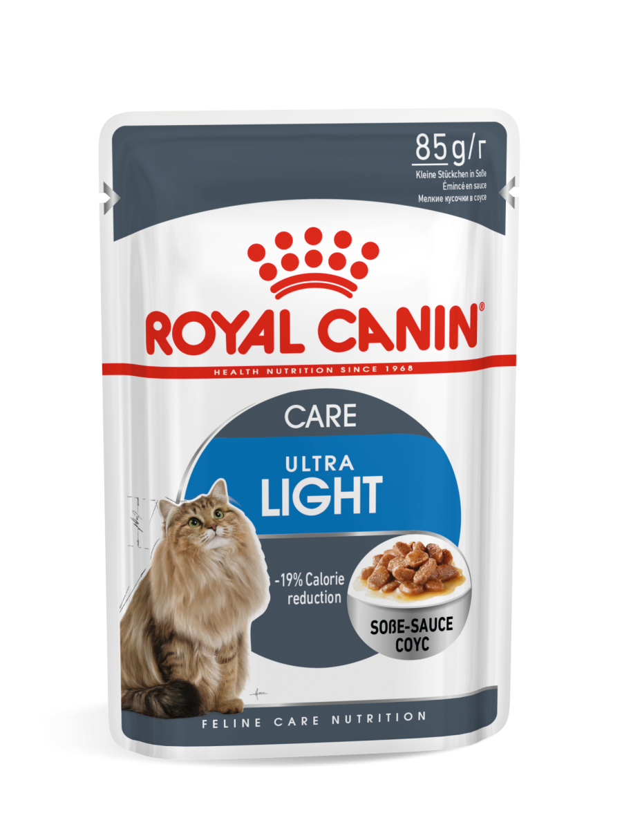 Royal Canin Light Weight Care Adult Cat Wet Food 85g - Image 3