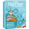 Little Big Paw Salmon & Vegetable Dog Food 150g