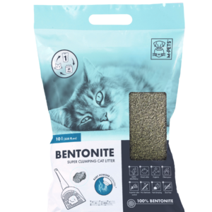 M-Pets Super Clumping Baby Powder Litter 10L