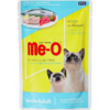 Me-O Tuna with Chicken in Jelly 80g