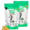 Goofy Tails Minty Fresh Milk & Mint Biscuits for Dog & Puppies 250g
