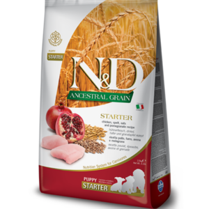 N&D Ancestral (LG) Chicken & Pomegranate Starter Dry Food