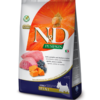 N&D Pumpkin (GF) Lamb & Blueberry Adult Mini Dog Dry Food