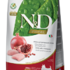 N&D Pumpkin (GF) Chicken & Pomegranate Adult Mini 800g