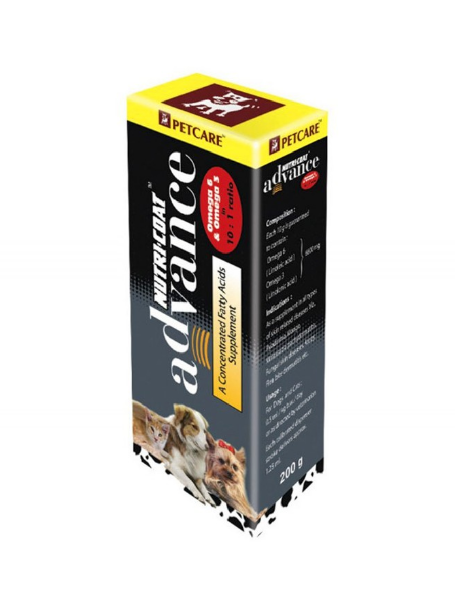 Petcare Nutri-Coat Advance
