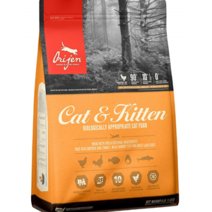 Orijen Cat & Kitten Dry Food