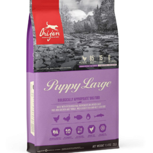Orijen Puppy Large Breed Dry Food