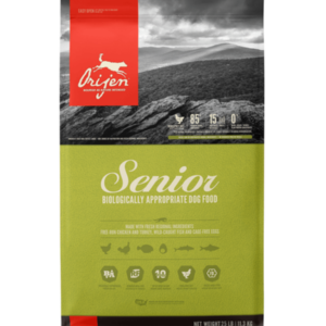 Orijen Senior Dog Dry Food