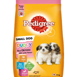 Pedigree Puppy Small Dog Dry Food