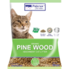 PetCrux Organic Pine Wood Cat Litter 5Kg